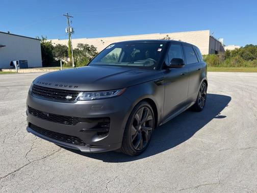 2024 Land Rover Range Rover Sport Dynamic SE