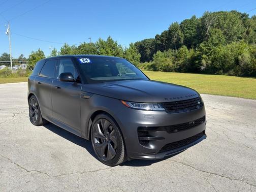 2024 Land Rover Range Rover Sport Dynamic SE