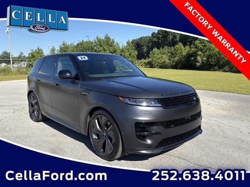2024 Land Rover Range Rover Sport Dynamic SE
