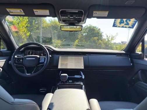 2024 Land Rover Range Rover Sport Dynamic SE