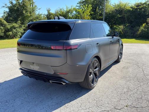 2024 Land Rover Range Rover Sport Dynamic SE