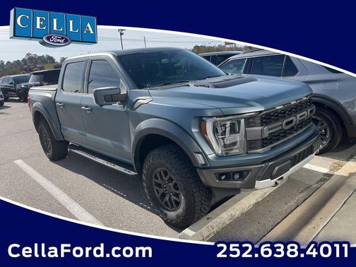 2022 Ford F-150 Raptor
