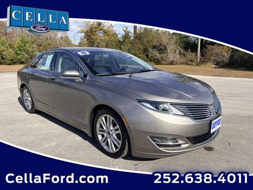 2016 Lincoln MKZ Base