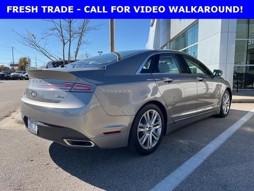 2016 Lincoln MKZ Base