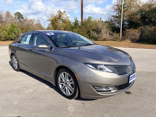 2016 Lincoln MKZ Base