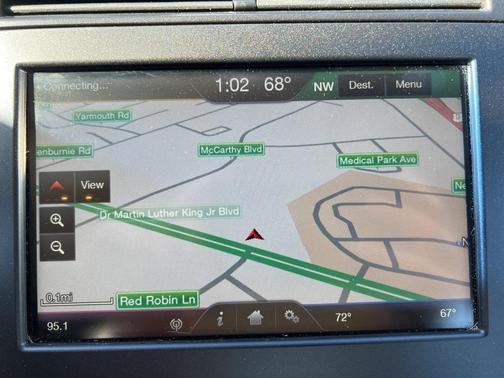 2016 Lincoln MKZ Base