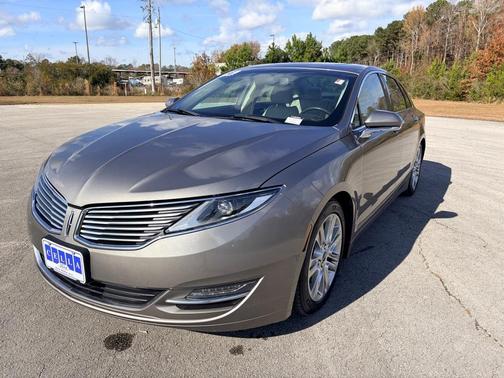 2016 Lincoln MKZ Base