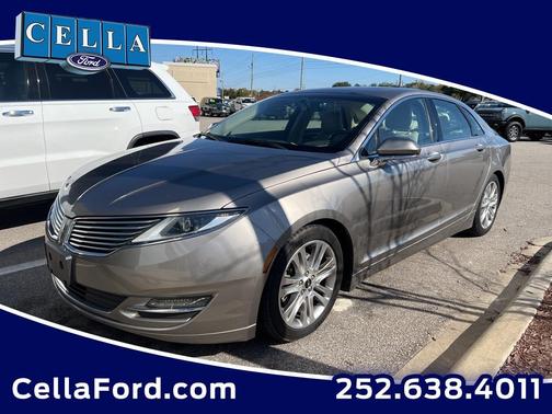2016 Lincoln MKZ Base