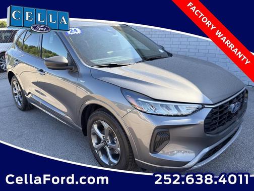 2024 Ford Escape ST-Line
