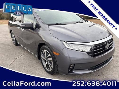 2022 Honda Odyssey Touring