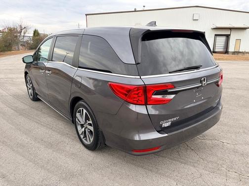 2022 Honda Odyssey Touring