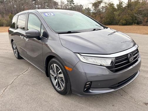 2022 Honda Odyssey Touring