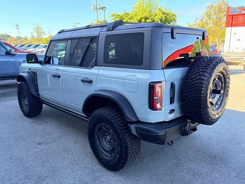2023 Ford Bronco Everglades
