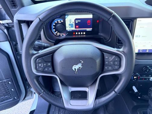 2023 Ford Bronco Everglades
