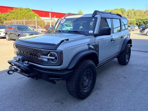 2023 Ford Bronco Everglades