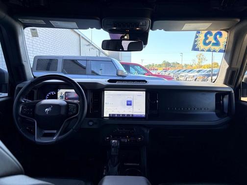 2023 Ford Bronco Everglades