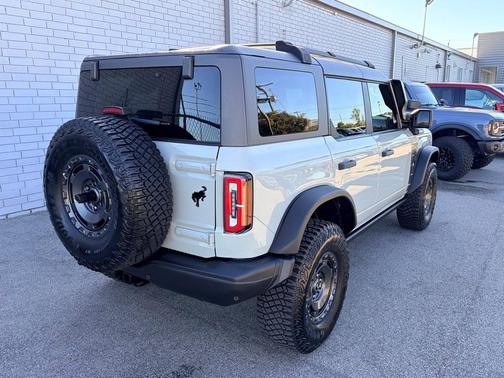 2023 Ford Bronco Everglades