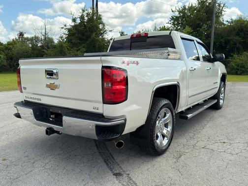 2015 Chevrolet Silverado 1500 LTZ