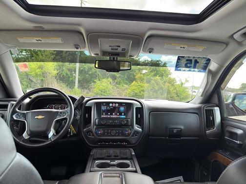 2015 Chevrolet Silverado 1500 LTZ