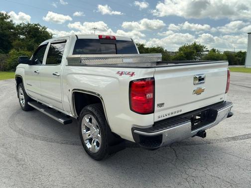 2015 Chevrolet Silverado 1500 LTZ