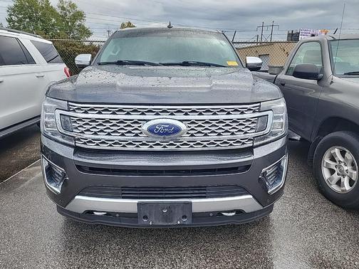 2020 Ford Expedition Max Platinum