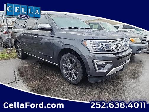 2020 Ford Expedition Max Platinum