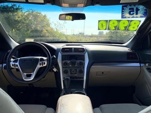 2015 Ford Explorer Base