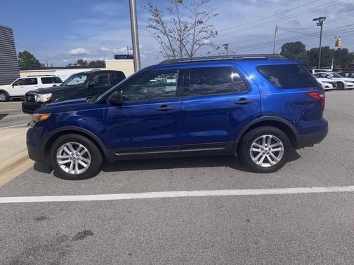 2015 Ford Explorer Base