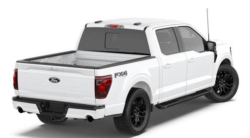 Oxford White 2026 Ford F-150 XLT