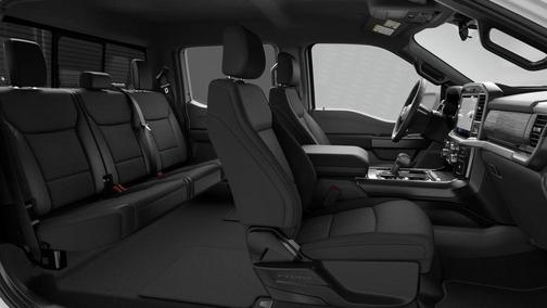Oxford White 2026 Ford F-150 XLT
