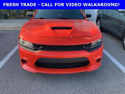 2021 Dodge Charger GT