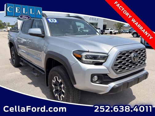 2023 Toyota Tacoma TRD Off Road