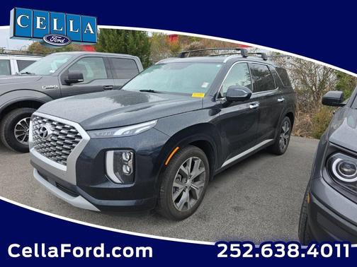 2022 Hyundai PALISADE Limited