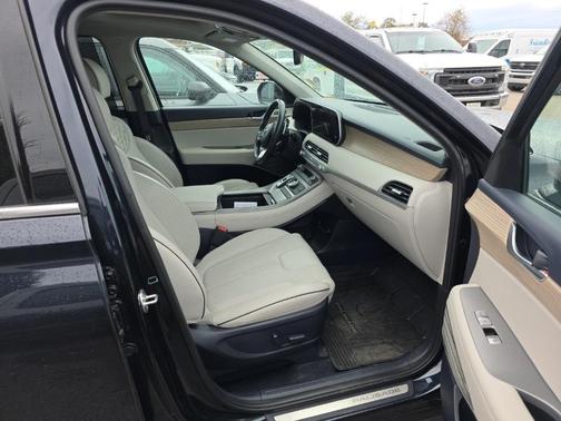 2022 Hyundai PALISADE Limited