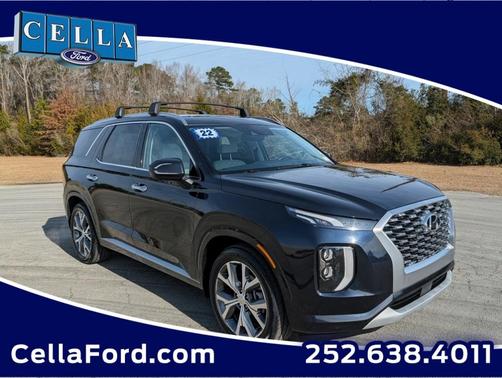2022 Hyundai PALISADE Limited