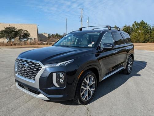 2022 Hyundai PALISADE Limited