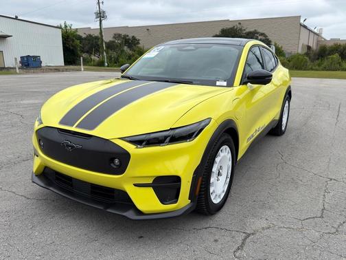 2024 Ford Mustang Mach-E GT