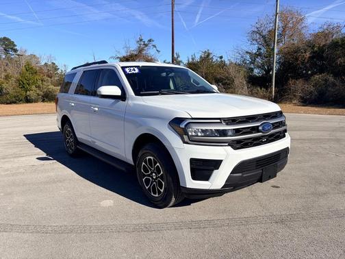 2024 Ford Expedition XLT