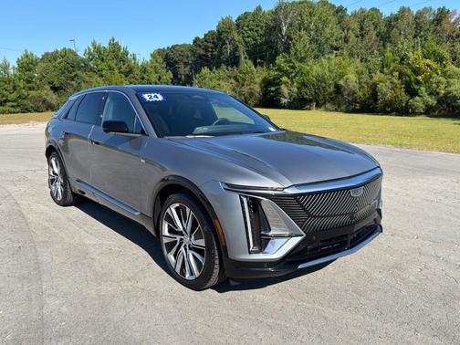 2024 Cadillac LYRIQ Luxury