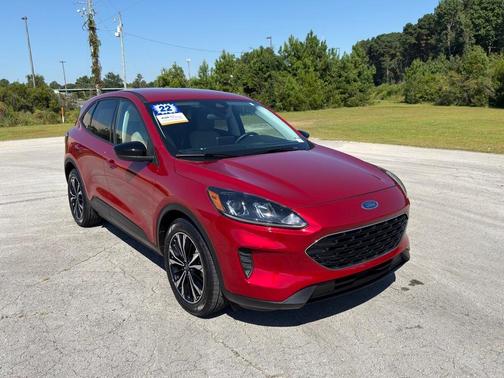 2022 Ford Escape SE