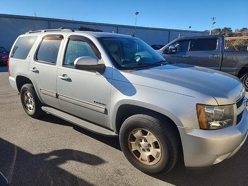 2013 Chevrolet Tahoe LT