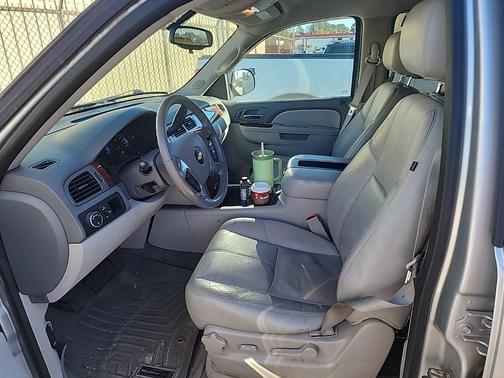 2013 Chevrolet Tahoe LT