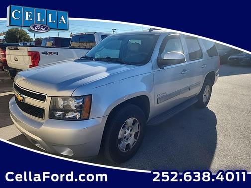 2013 Chevrolet Tahoe LT