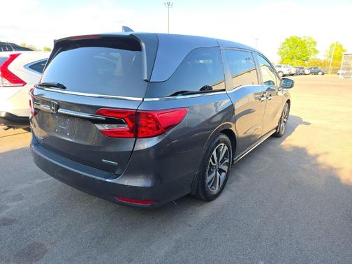 2023 Honda Odyssey Touring