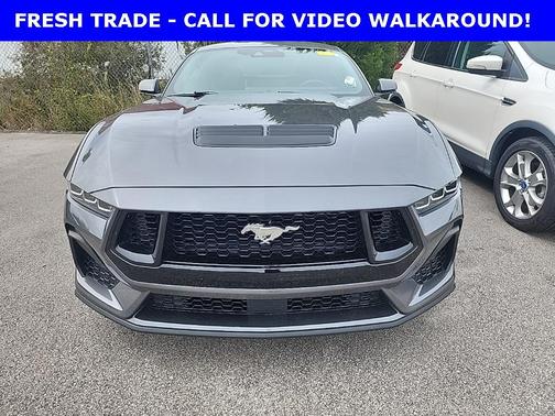 2024 Ford Mustang GT Premium
