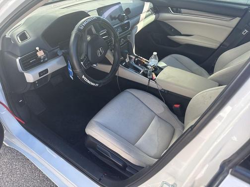 2021 Honda Accord LX 1.5T