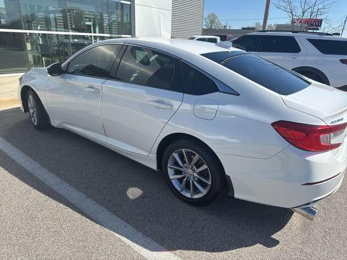 2021 Honda Accord LX 1.5T