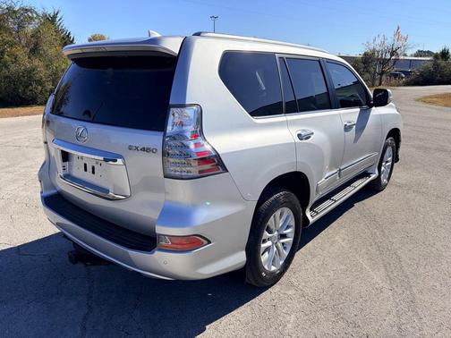 2019 Lexus GX 460 Base