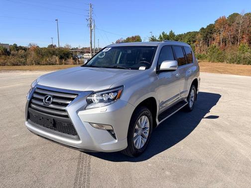 2019 Lexus GX 460 Base