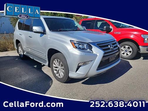2019 Lexus GX 460 Base
